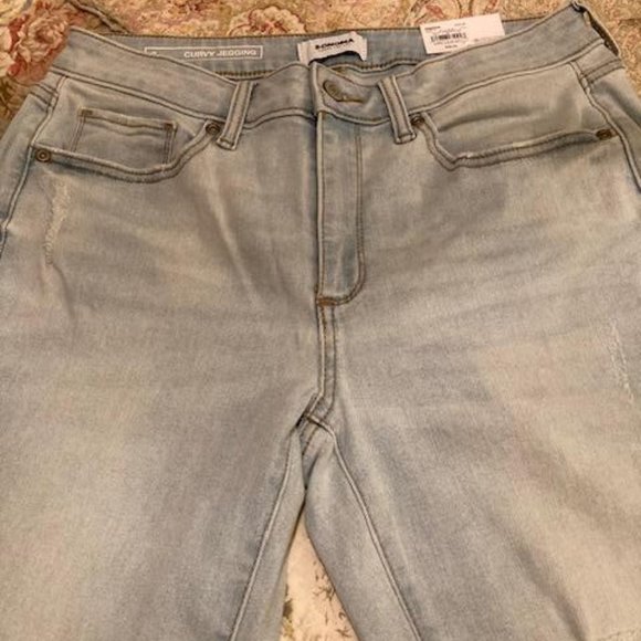 Sonoma Jeans Sonoma Goods For Life High Rise Super Skinny Jeans8r Poshmark